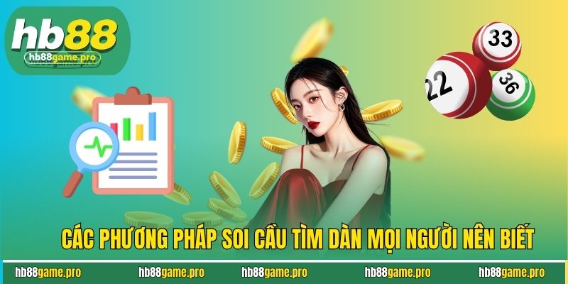 Ngày Mai Đánh Số Mấy- Dự Đoán Dàn Đề Chất Lượng Cùng HB88 2 Các phương pháp soi cầu tìm dàn mọi người nên biết