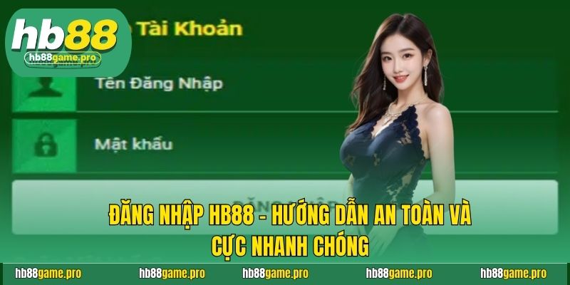 Đăng Nhập Hb88 - Hướng Dẫn An Toàn Và Cực Nhanh Chóng 5 Đăng Nhập Hb88 - Hướng Dẫn An Toàn Và Cực Nhanh Chóng